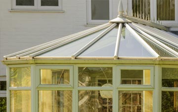 conservatory roof repair Wood Row, West Yorkshire
