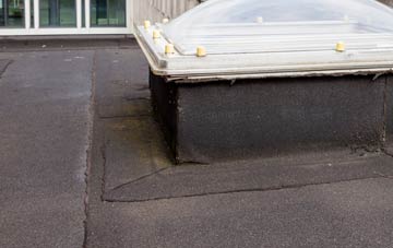 disadvantages of Wood Row flat roofs