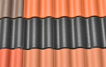 uses of Wood Row plastic roofing