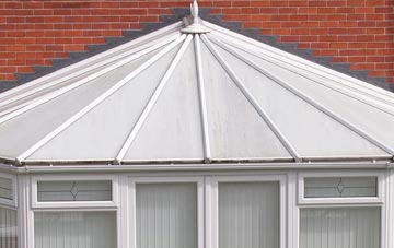 Wood Row polycarbonate conservatory roof repairs