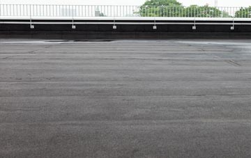 Wood Row asphalt roof replacement