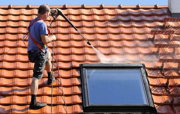 roof cleaning Wood Row, West Yorkshire