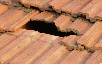 roof repair Wood Row, West Yorkshire