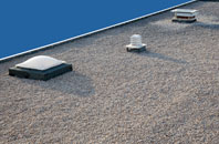 Wood Row flat roofing